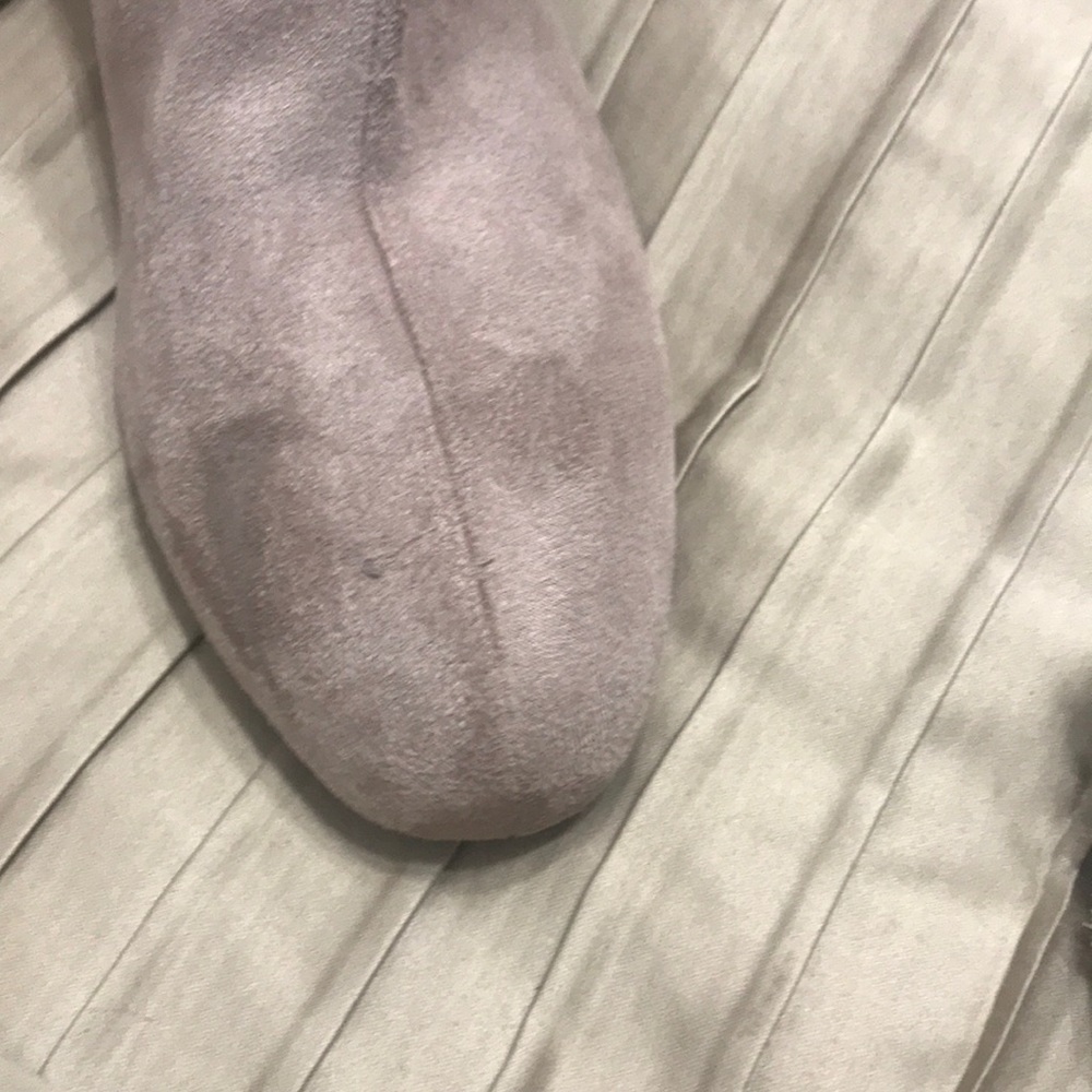 Tan booties - Picture 3 of 7